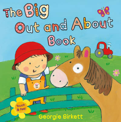 (Board Book) The Big Out and About Book (Board book)