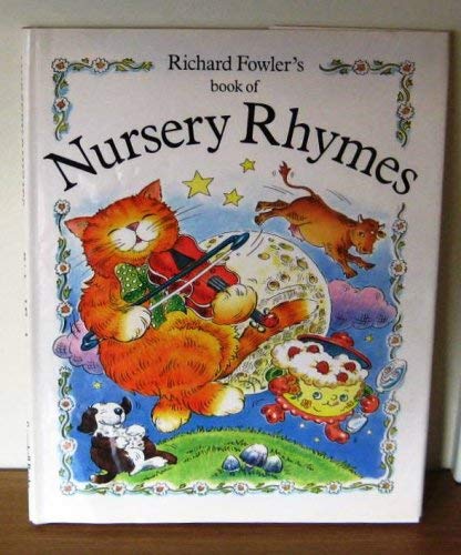 (Hardcover) Nursery Rhymes - Hardcover
