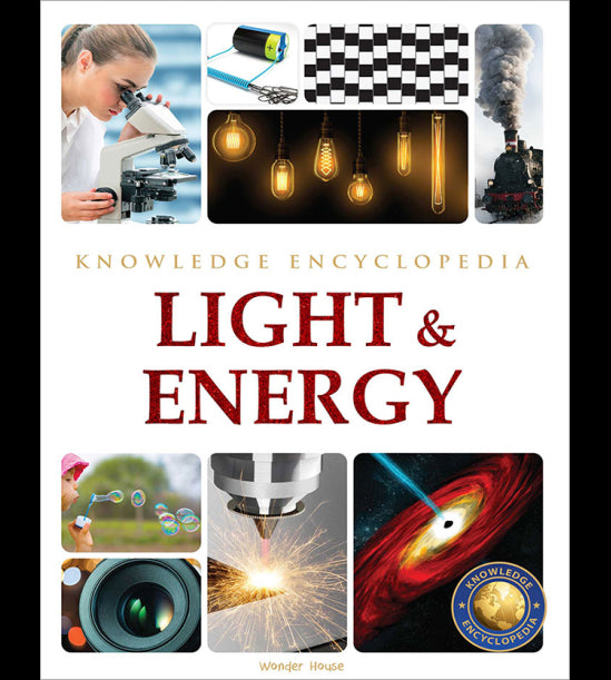 Living Things : Science Knowledge Encyclopedia for Children