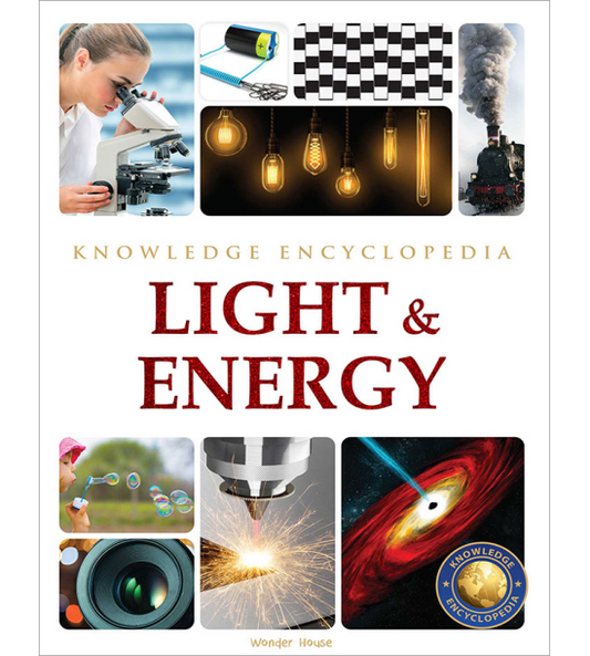 Living Things : Science Knowledge Encyclopedia for Children