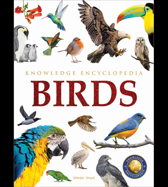 Animals - Birds : Knowledge Encyclopedia For Children