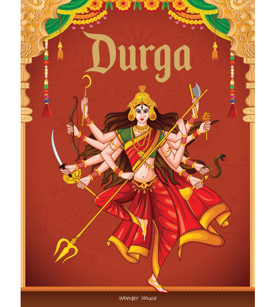 Tales from Durga For Children: Tales from Indian Mythology