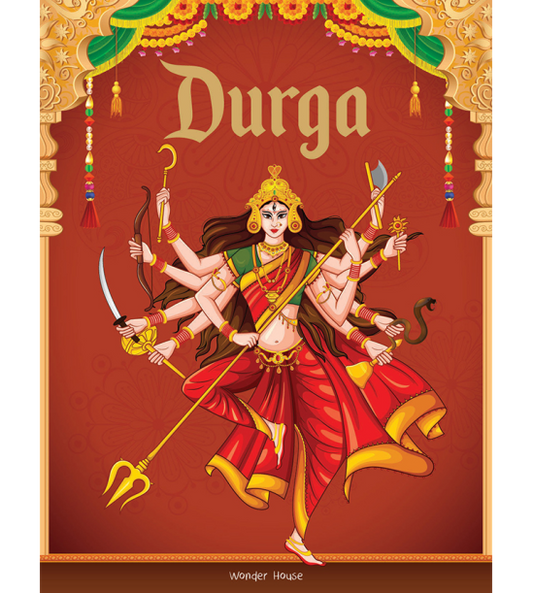 Tales from Durga For Children: Tales from Indian Mythology