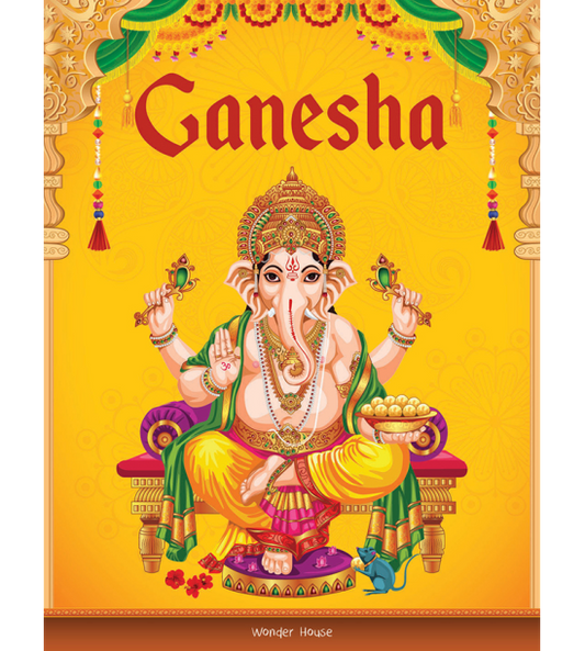 Tales from Ganesha For Children: Indian Mythology