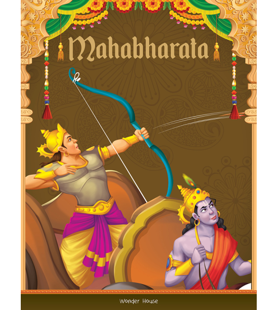 Tales from Mahabharat: Indian Mythology For Children
