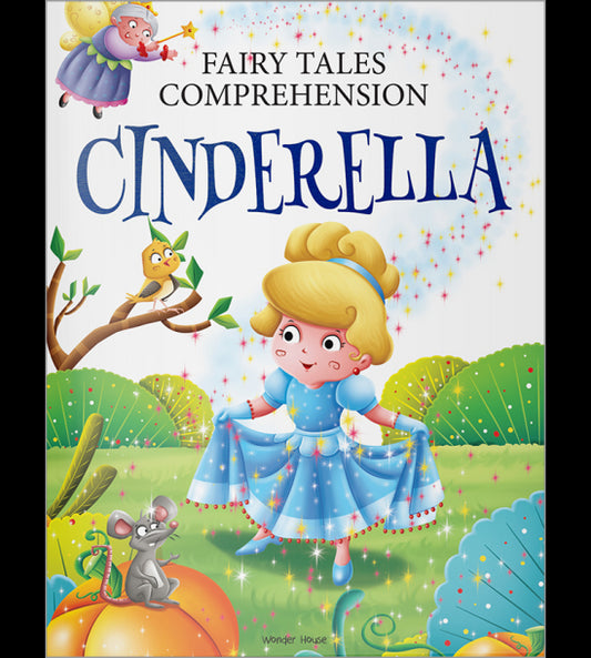 Fairy Tales Comprehension: Cinderella