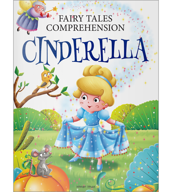 Fairy Tales Comprehension: Cinderella