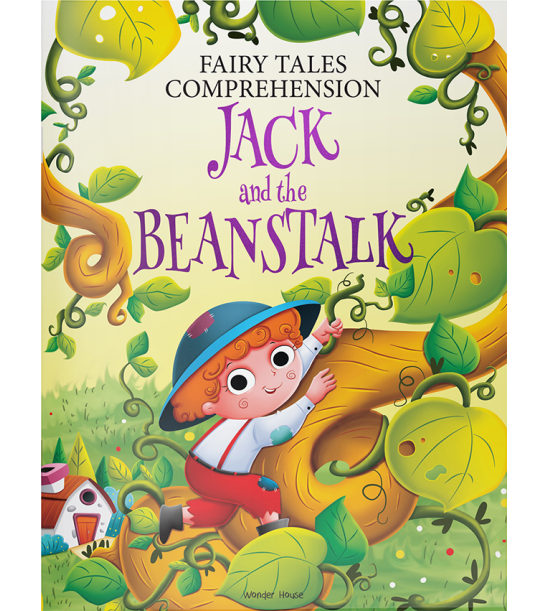 Fairy Tales Comprehension: Jack and the Beanstalk