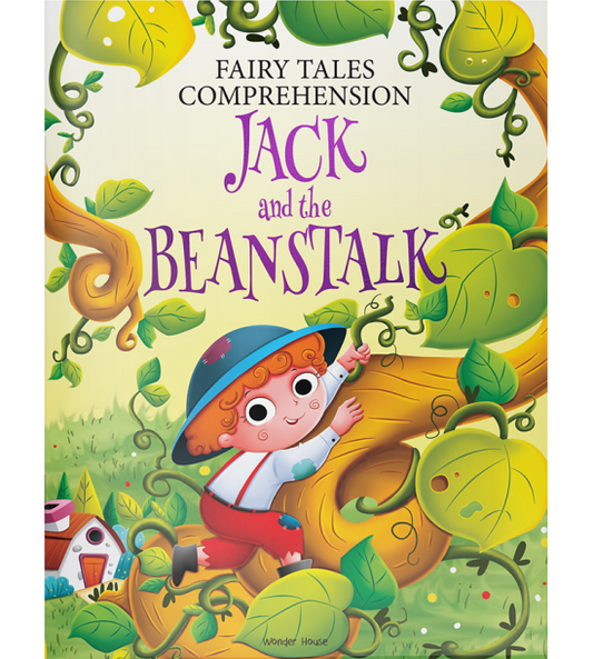 Fairy Tales Comprehension: Jack and the Beanstalk