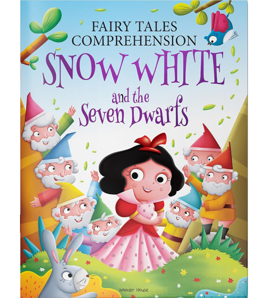 Fairy Tales Comprehension: Snow White and the Seven Dwarfs