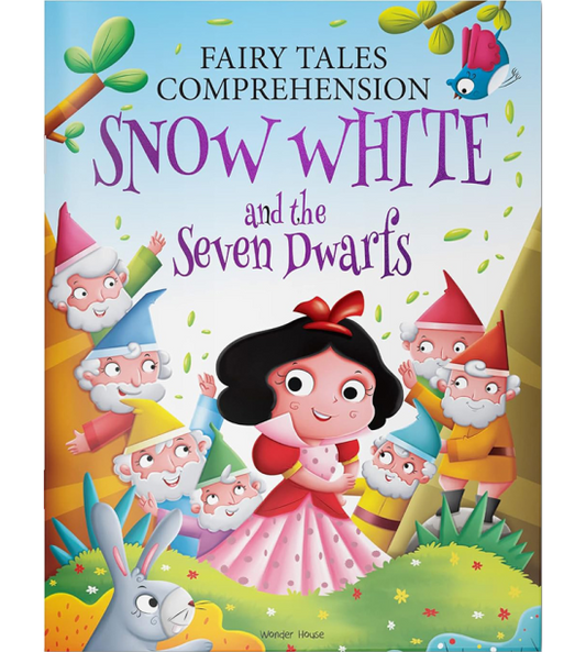 Fairy Tales Comprehension: Snow White and the Seven Dwarfs
