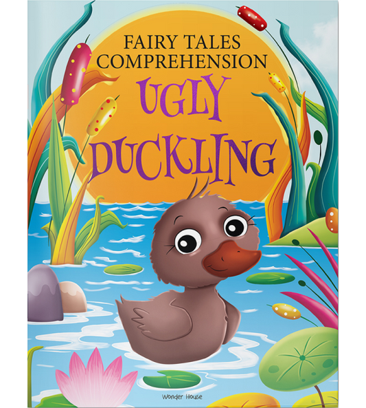 Fairy Tales Comprehension: The Ugly Duckling