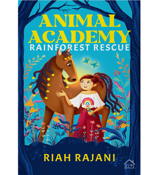 Animal Academy Rainforest Rescue