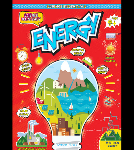 Science Essentials : Science Made Easy : Energy