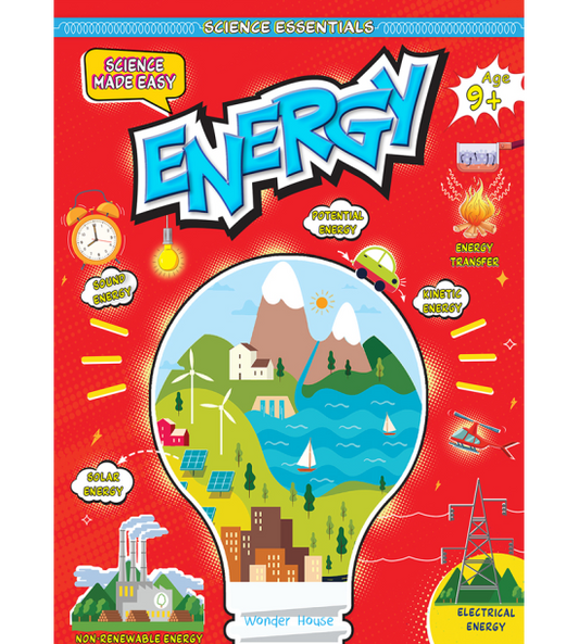 Science Essentials : Science Made Easy : Energy