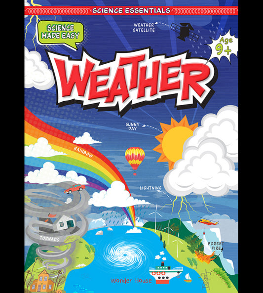 Science Essentials : Science Made Easy : Weather