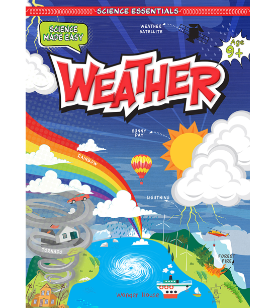 Science Essentials : Science Made Easy : Weather