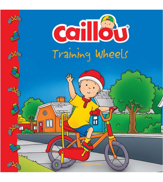 Caillou - Training Wheels