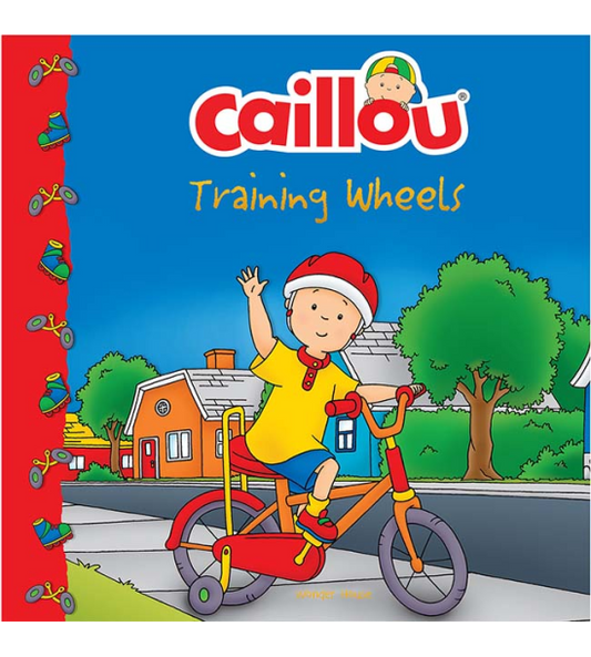 Caillou - Training Wheels