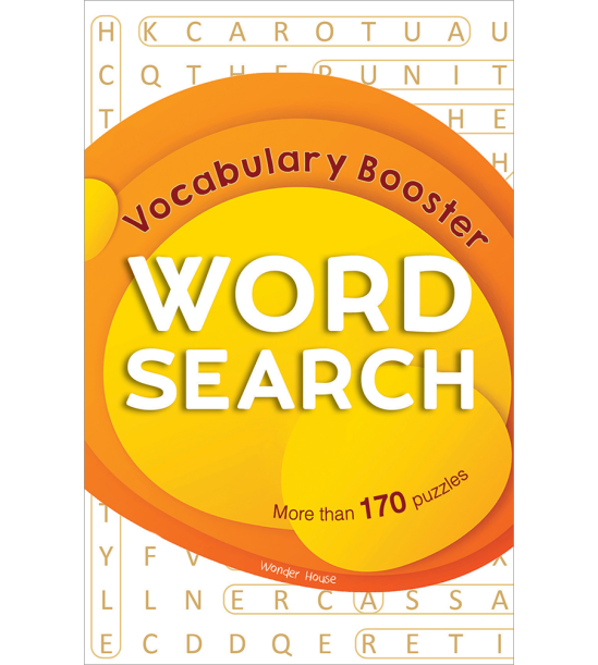 Word Search - Vocabulary Booster: Classic Word Puzzles For Everyone