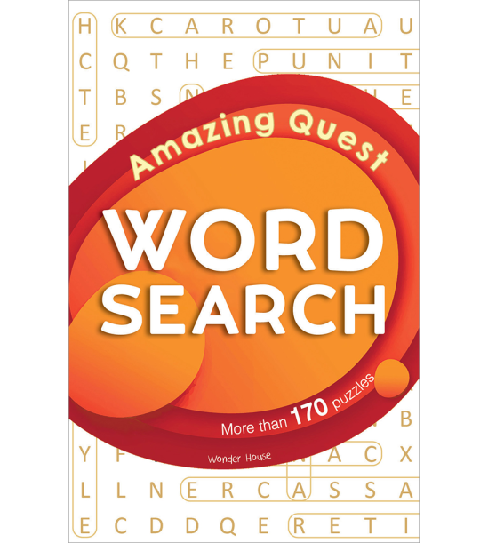 Word Search - Amazing Quest: Classic Word Puzzles For Everyone