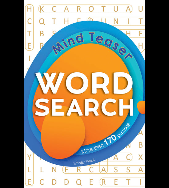 Word Search - Mind Teaser: Classic Word Puzzles For Everyone