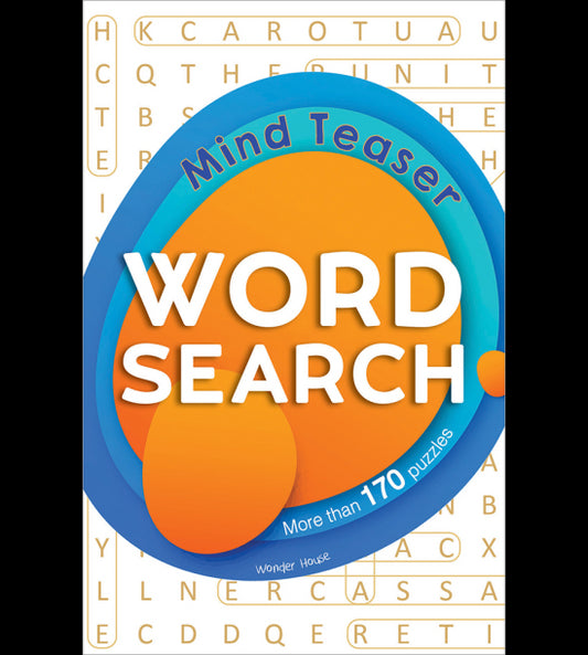 Word Search - Mind Teaser: Classic Word Puzzles For Everyone