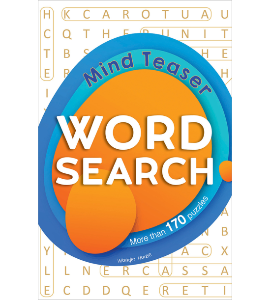 Word Search - Mind Teaser: Classic Word Puzzles For Everyone