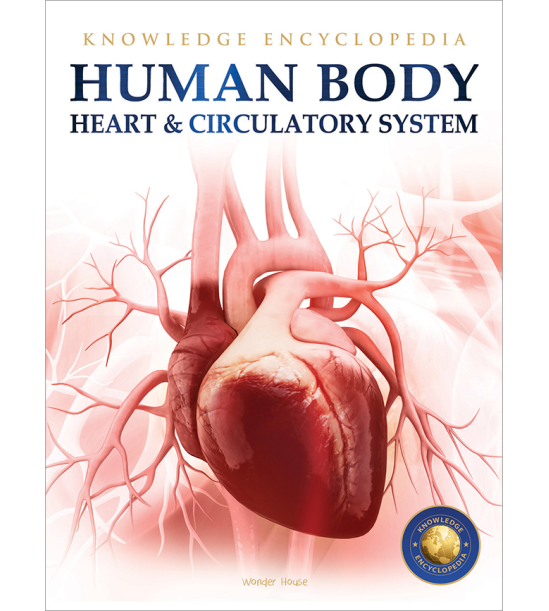 Human Body - Heart And Circulatory System: Knowledge Encyclopedia For Children