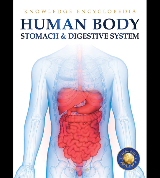 Human Body - Stomach And Digestive System: Knowledge Encyclopedia For Children