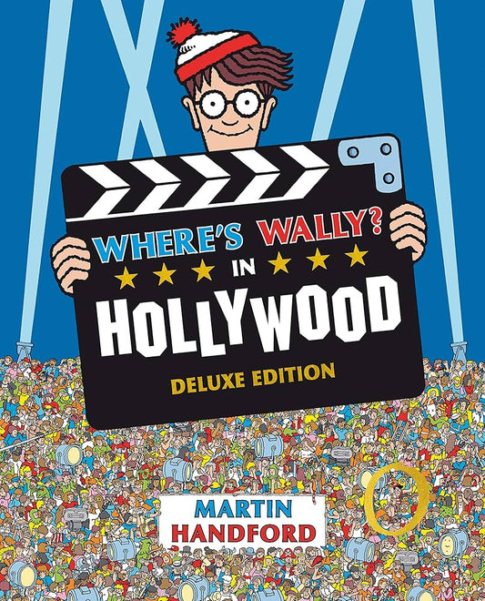 Wheres wally in hollywood