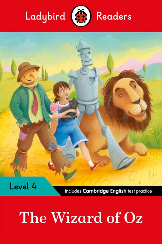 The Wizard of Oz – Ladybird Education