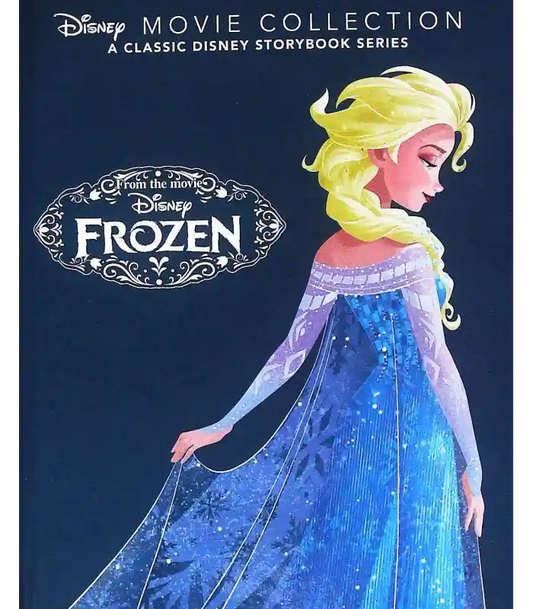 (Hardcover) Frozen