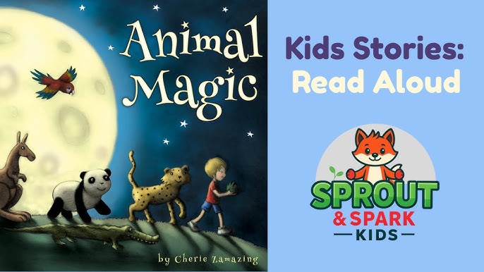 ANIMAL MAGIC