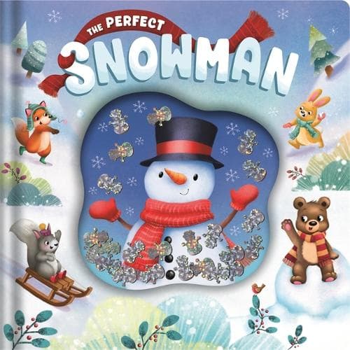 (Hardcover) The Perfect Snowman