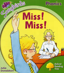 Miss! Miss!