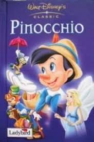 Pinocchio (Disney Classics) by walt disney | Hardback