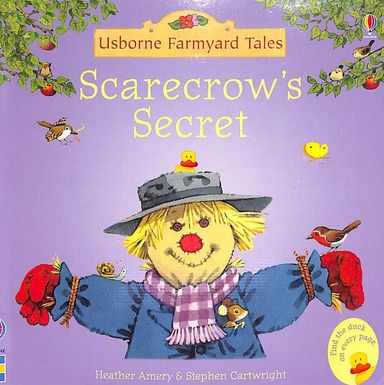 Farmyard Tales : Scarecrows Secret