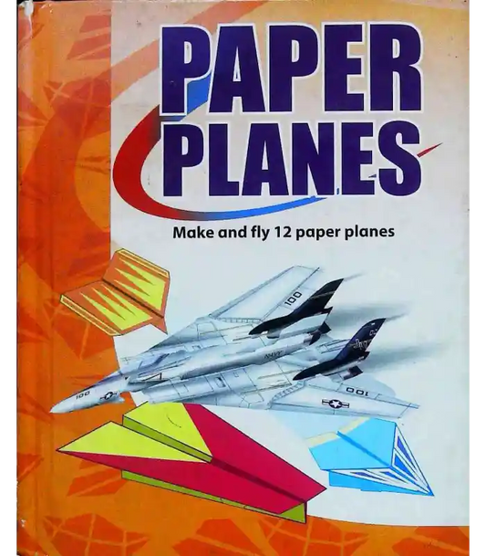 (Hardcover) Paper Planes