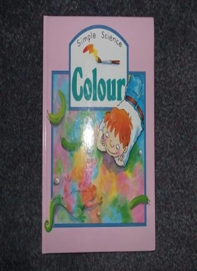 (Hardcover) Colour (Simple Science)