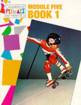 Module 5 Pupils' book 1