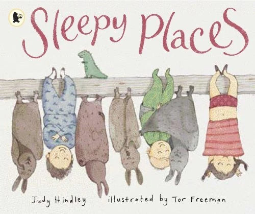 Sleepy Places, Hindley, Judy