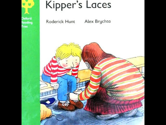 Kipper's Laces
