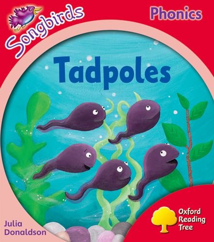 Tadpoles - Julia Donaldson