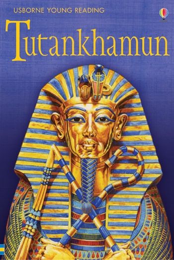 (Hardcover) Tutankhamun